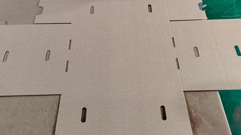 How to Produce Small Quantities of Fruit Corrugated Boxes Economically