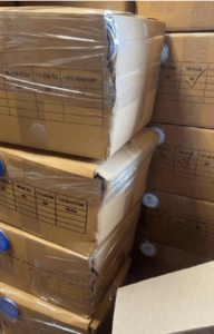 Increased Drying Time & Production Delays