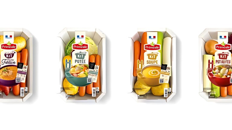 DS Smith and Priméale Launch Plastic-Free Fibre-Based Trays for Fresh Produce in Sustainability Drive