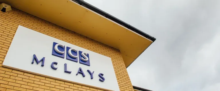 CCS McLays Dempson acquisition