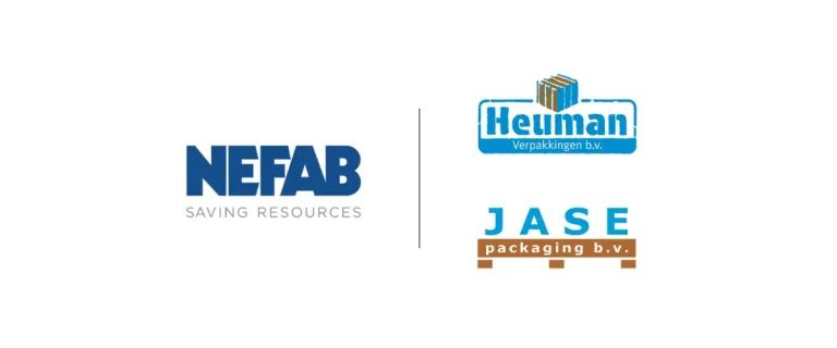 Nefab Group acquires Jase Packaging B.V. and Heuman Verpakkingen B.V.