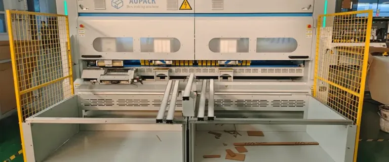 U.S. Packaging Facility Expands with BM3000-HD Box Making Machines