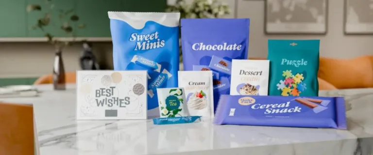 New Heat-Sealable Paper Packaging Range Introduced