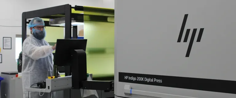 SunDance Enhances Packaging Capabilities with HP Indigo 200K Digital Press Installation