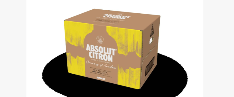 DS Smith and Absolut Vodka Introduce Sustainable Recyclable Fiber-Based Packaging Boxes